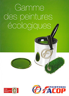 Peintures écologiques