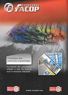 Résumé peintures industrielles