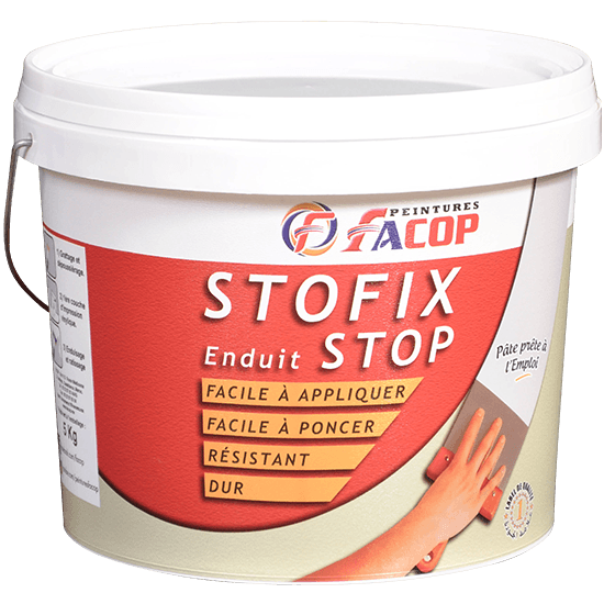 Enduit STOP STOFIX