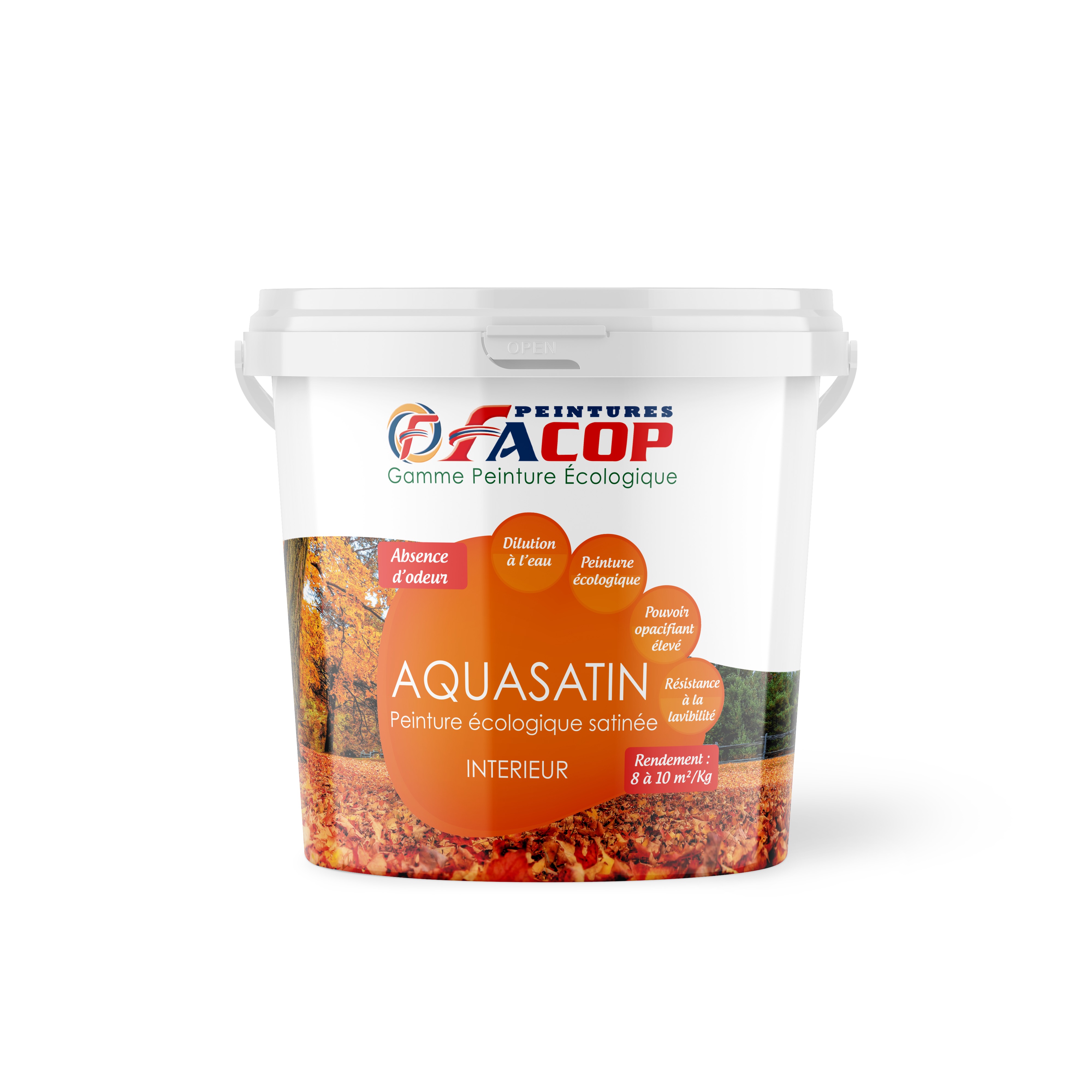 Aquasatin