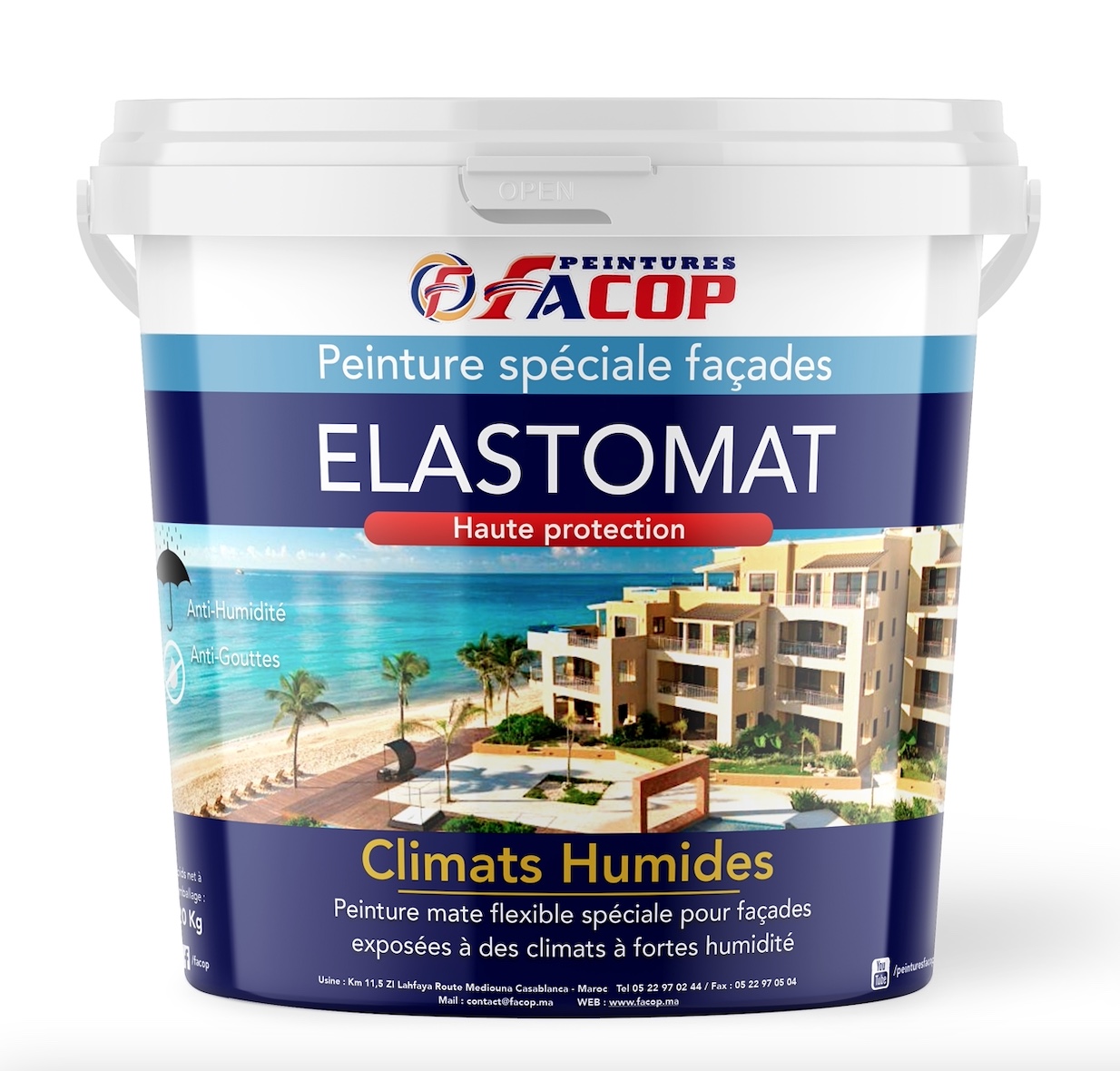 Elastomat