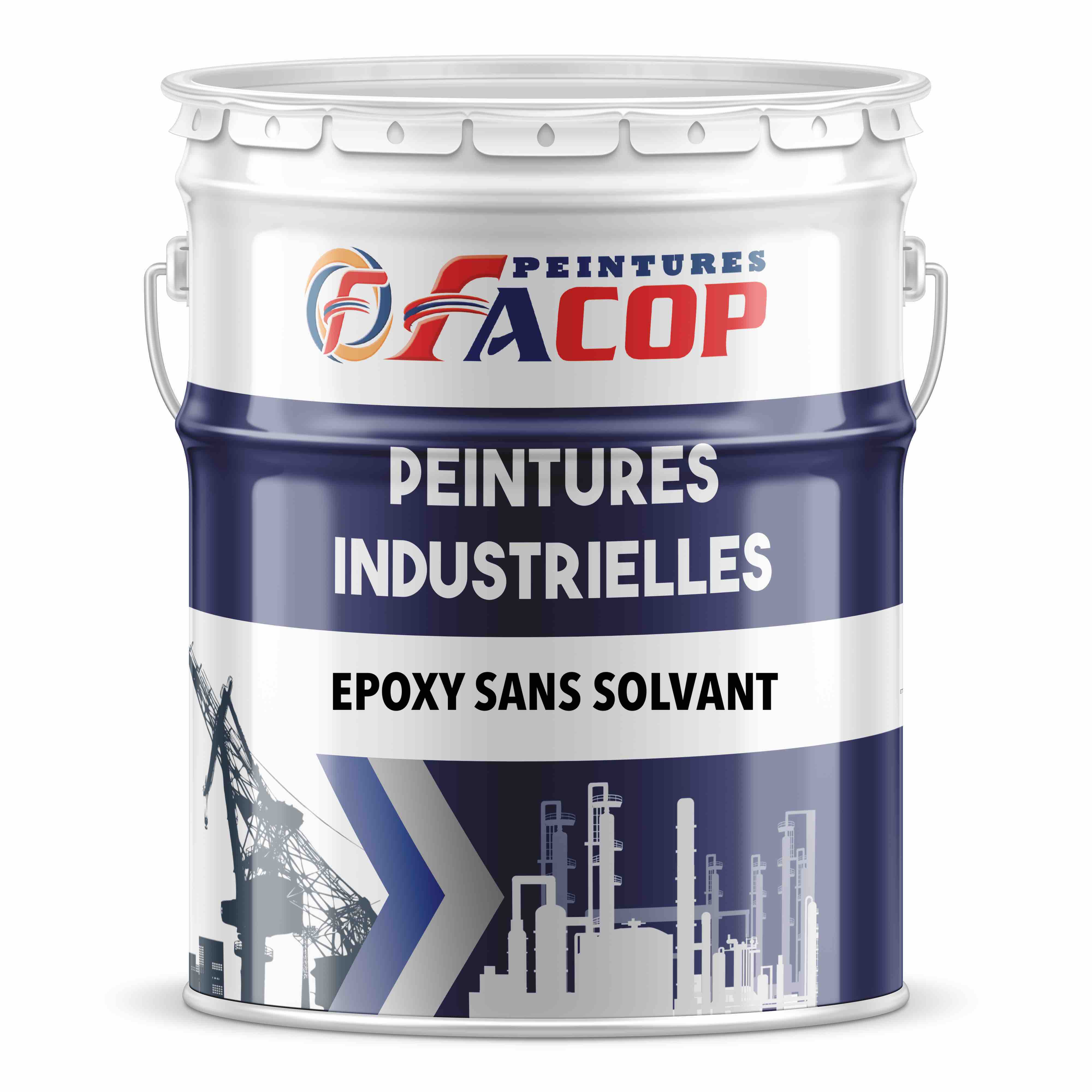 Epoxy sans solvant