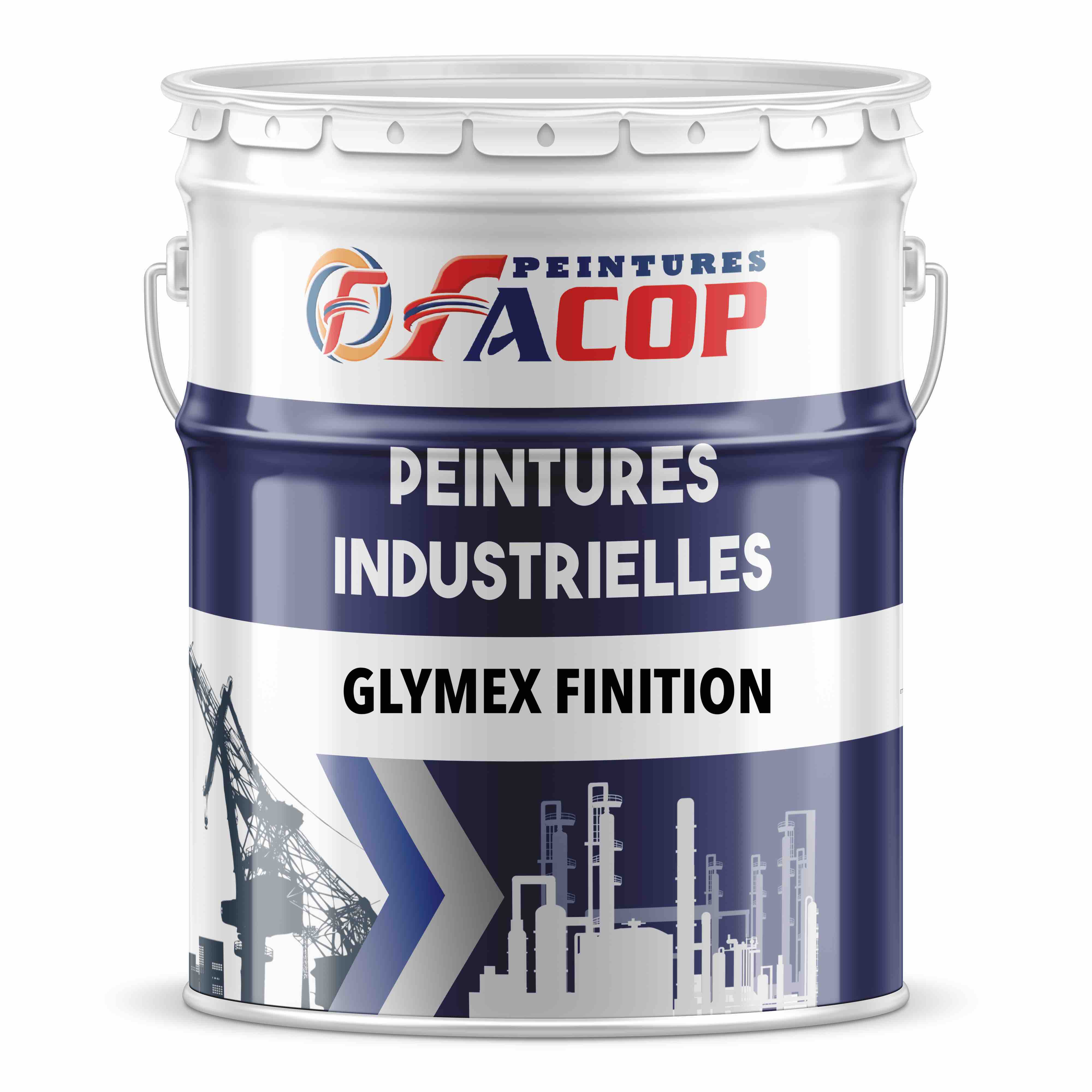 Glymex finition