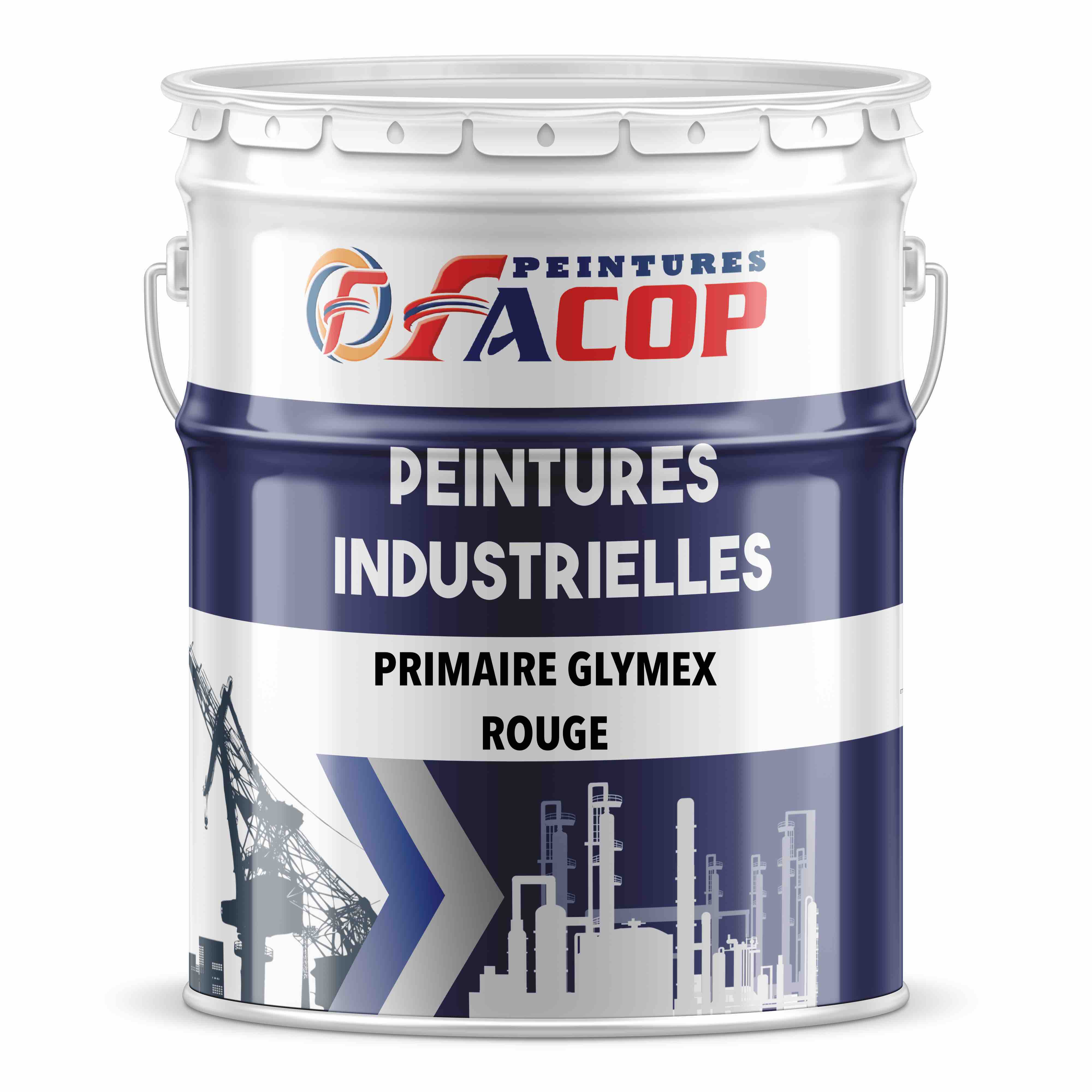 Primaire Glymex rouge