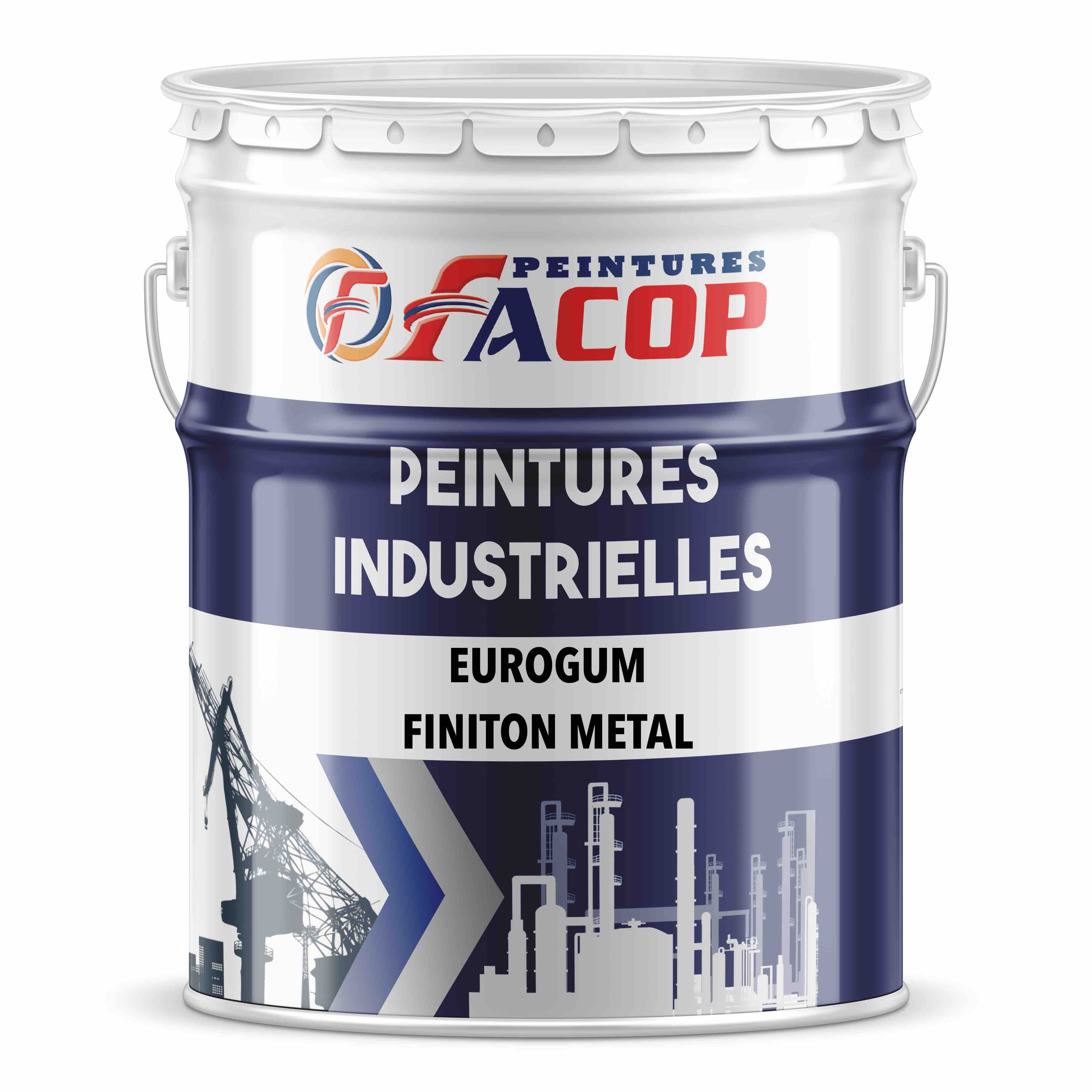 Eurogum finition pour métal