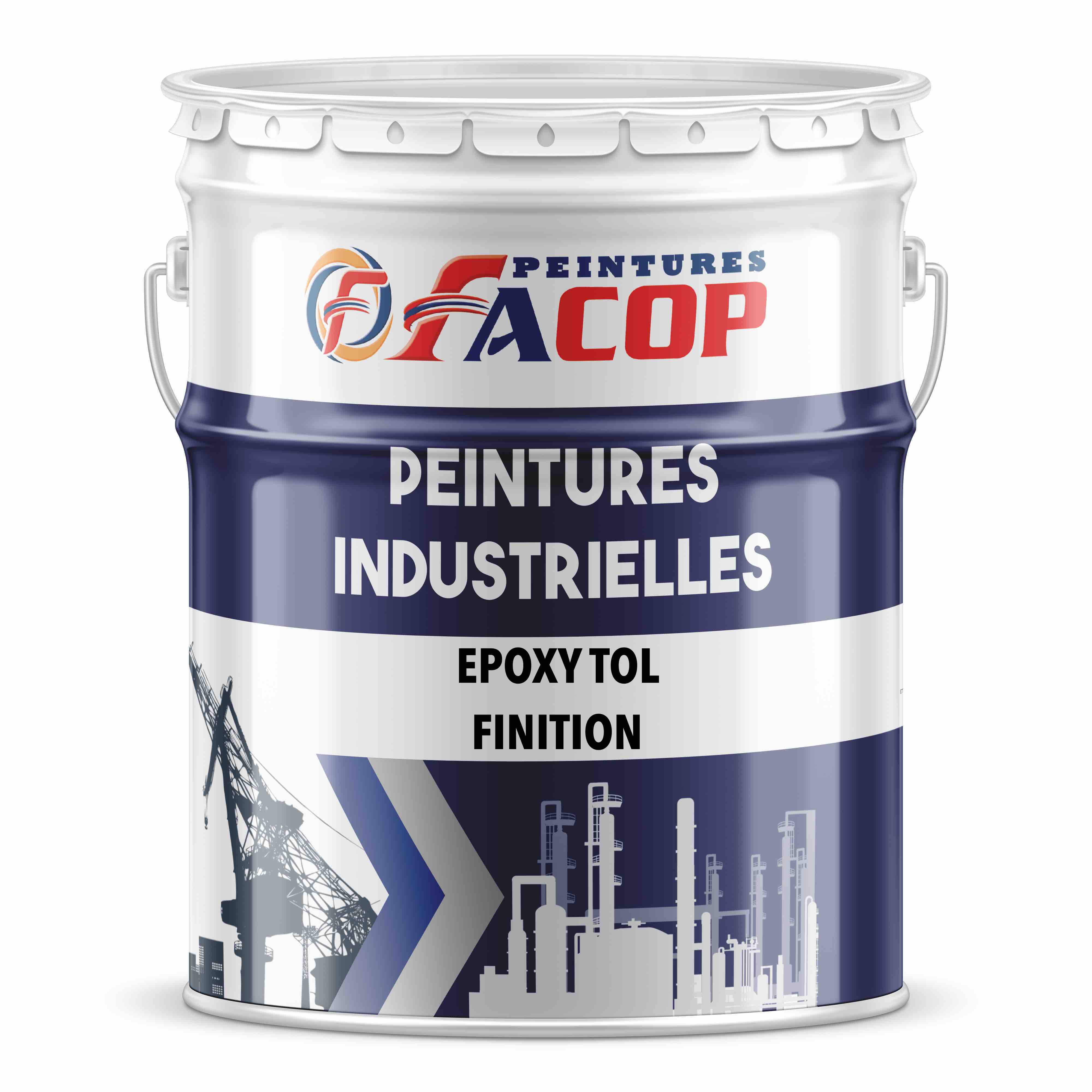 Epoxy Tol finition