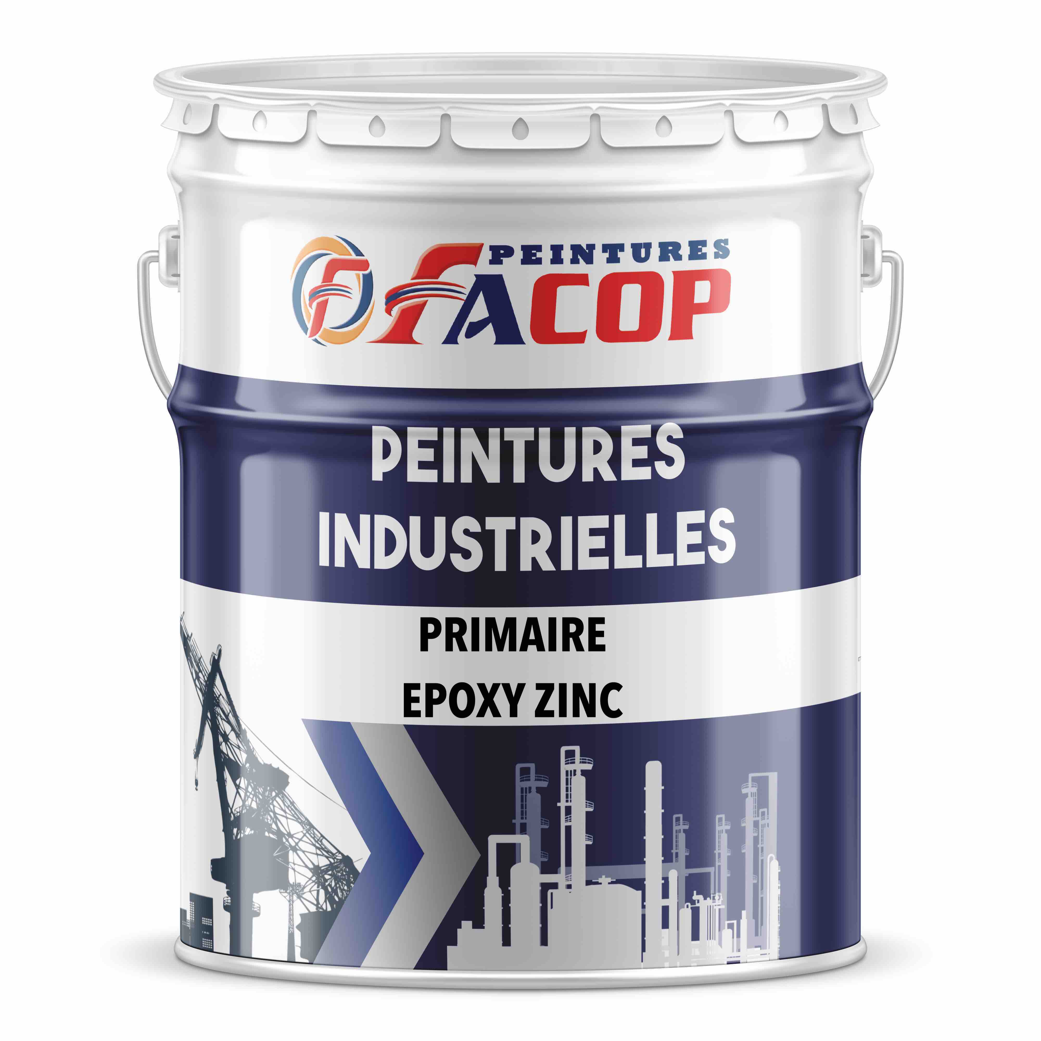 Primaire Epoxy zinc