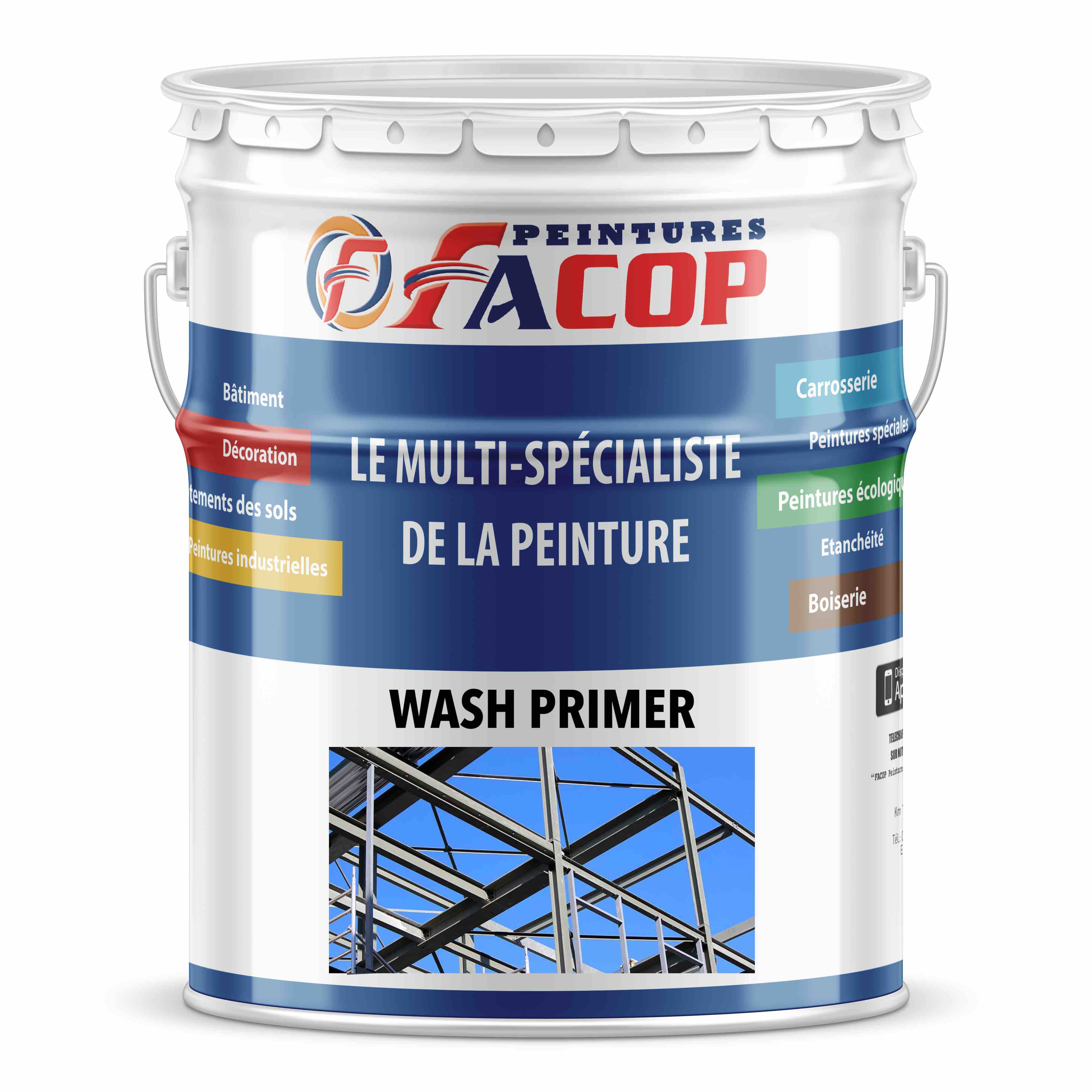 Wash Primer