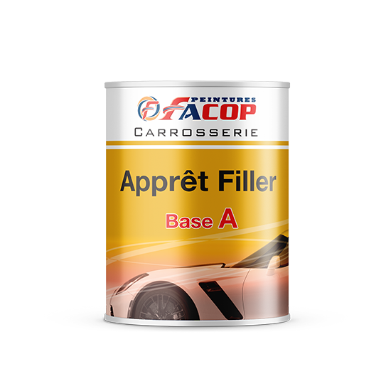 Apprêt filler