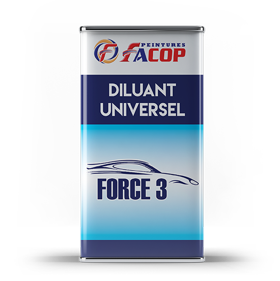 Diluant Universel FORCE 3