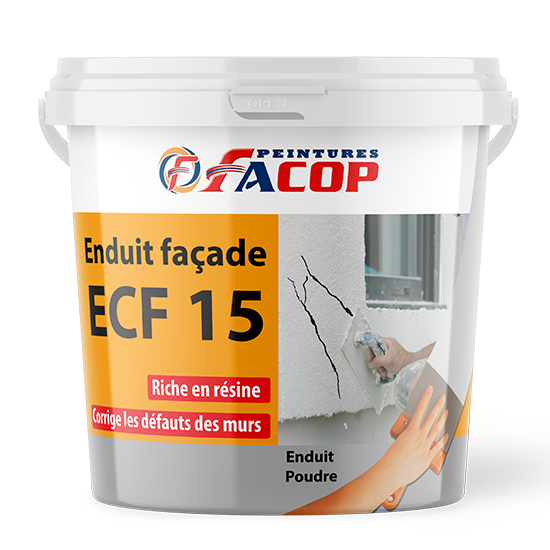 Enduit Façade ECF 15