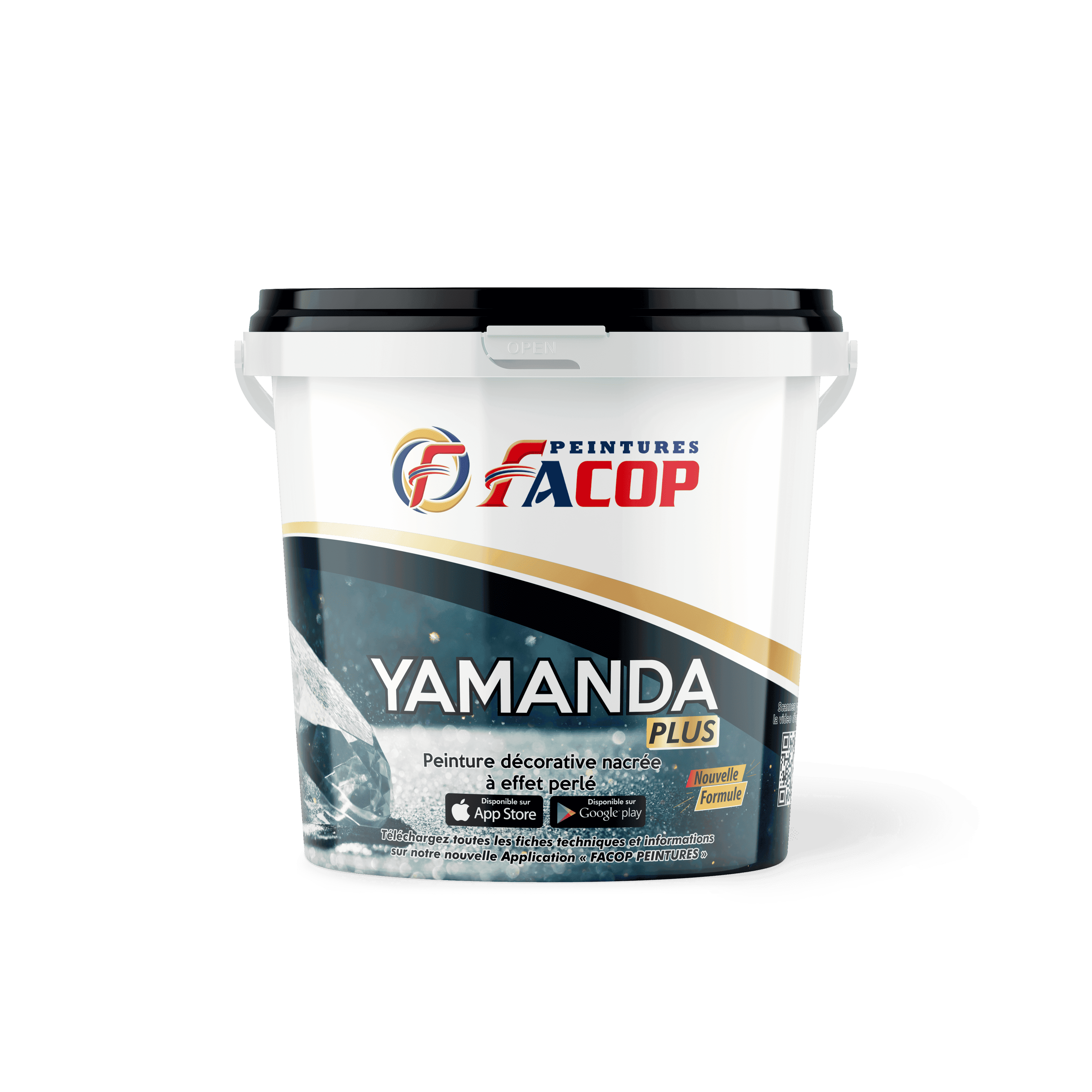 Yamanda Plus